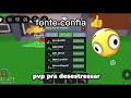 Fui pvp com um scprit sem saber 😑#naoflopa 