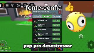 Fui pvp com um scprit sem saber 😑#naoflopa 
