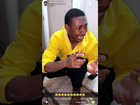 جابر الجيزاني علي يعزمه ويأذن وباقي ماتسحر بيصوم عفوط يفصل على الكل يعطوه حلاوه حامضه وينقلب وجه