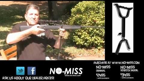No-Miss; Gun Rest Stretch