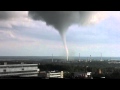 Торнадо в Обнинске 23.05.2013