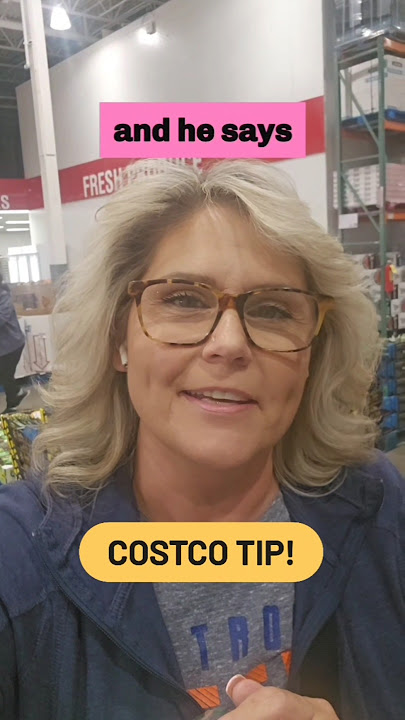 Hot Costco Tip! 🔥 #jokes #funnyjokes #costco #comedy #funny