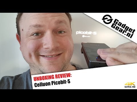 Unboxing Review: Celluon Picobit-S (4K)