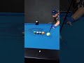 Satisfying Pool Trick Shots #billiards #8ballpool