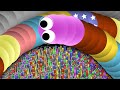 SLITHER.IO - SONIC SPEED !!!