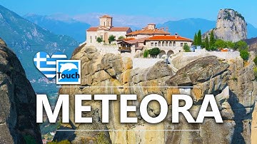 METEORA, Greece ► Trailer
