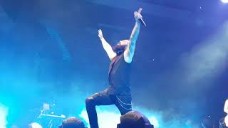 Skillet - Not Gonna Die (live at Vladivostok)