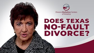 Understanding Divorce in Texas: Is There Really a No-Fault Option?