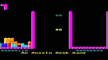 AMIGA AMIGA TETRIS OTHER NOT TETRIS FROM INFOGRAMMES Megahits 3 1994GTI   Rhein Main SoftDE!