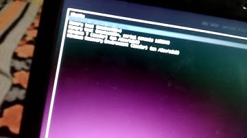 BLACK DEAD SCREEN OF UBUNTU, MINT & GNOME