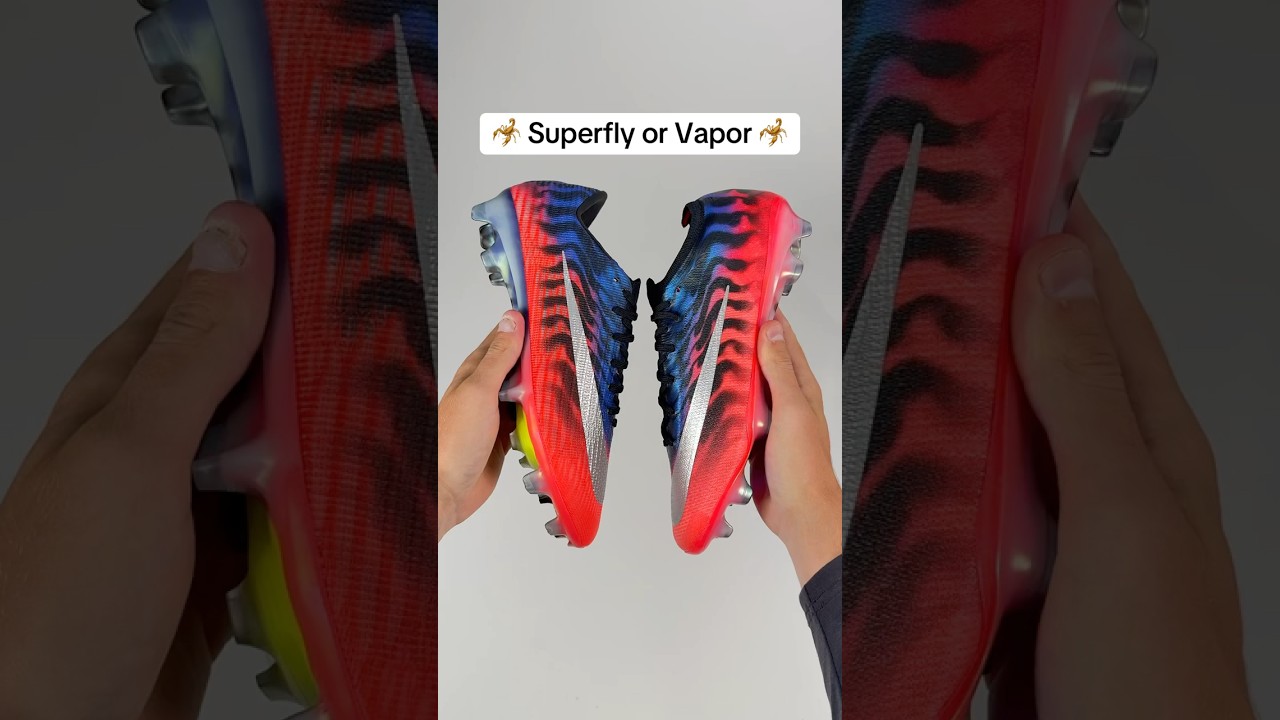 Which Scorpion Mercurial are you taking? 👀 #footballboots #nike #mercurial #shorts #worldcup