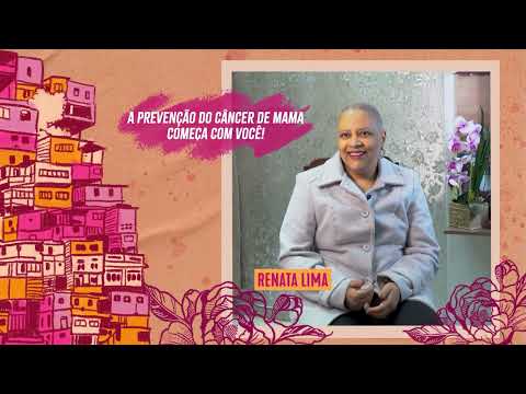 Outubro Rosa e Preto | Meu futuro, minha história, por Renata Lima