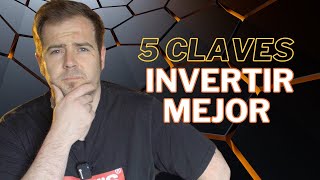 🔑 5 Claves para INVERTIR EN TU PRODUCTORA