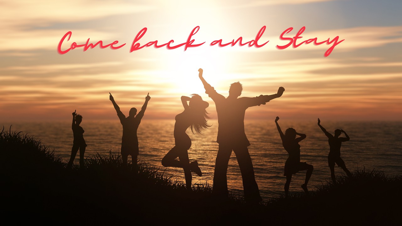 DJ Chris Bernard - Come back and Stay | #dance #pop Producer HouseWorker