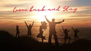 DJ Chris Bernard - Come back and Stay | #dance #pop Producer HouseWorker