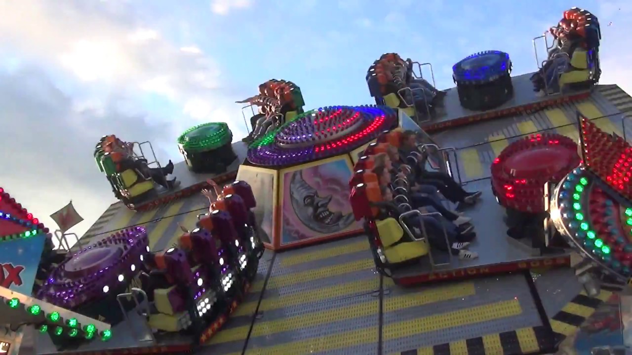 Booster - Ahrend (Offride) Eisleber Wiesenmarkt 2017