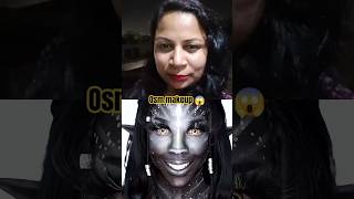 osm make-up 🤔😱#makup #makeuptutorial