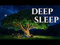 Deep Sleep Music | Flowing Water Sounds & Relaxing Ambience (4H)