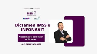 Dictamen IMSS e INFONAVIT by Corporativo MSN Consultores 448 views 1 year ago 8 minutes, 2 seconds