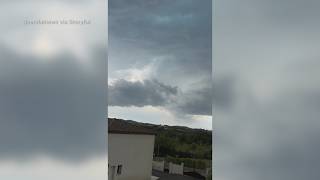 At least 39 injured, 300 homes after tornado rips through villages in France