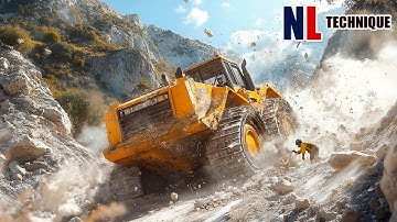 Top 50 Shocking Machine Fails Caught on Camera: Epic Industrial Accidents You Won