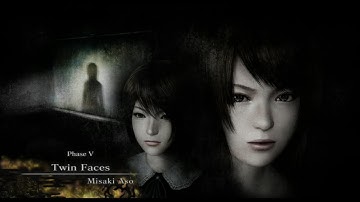 Fatal Frame: Mask of the Lunar Eclipse Phase 5 Full Walkthrough - Twin Faces (Misaki Aso)