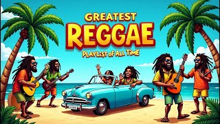 Positive Island Roots Reggae | Best Jamaican Music for Calm Moments