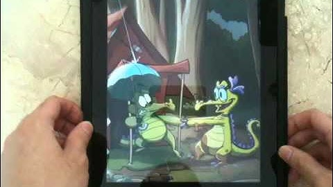 Level 10-1 Let It Dry (Where