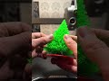 3D Printed Stringy Christmas Tree