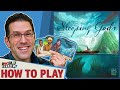 Sleeping Gods - How To Play