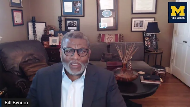 Bill Bynum: Economic empowerment and racial justice