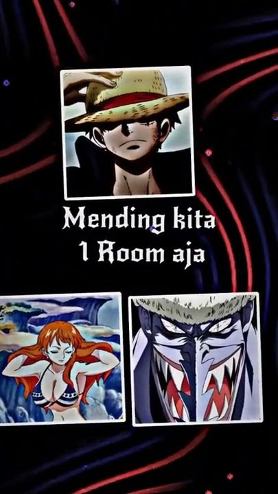 JEDAG JEDUG ANIME - MONKEY D LUFFY GEAR 5 - ANGGA PRATAMA PUTRA