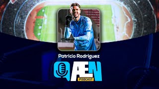 Episodio 1 - Aquí Entre Nos Podcast - Patricio 'Pato' Rodríguez