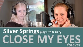 Close my eyes forever (Lita Ford & Ozzy Osbourne Cover)