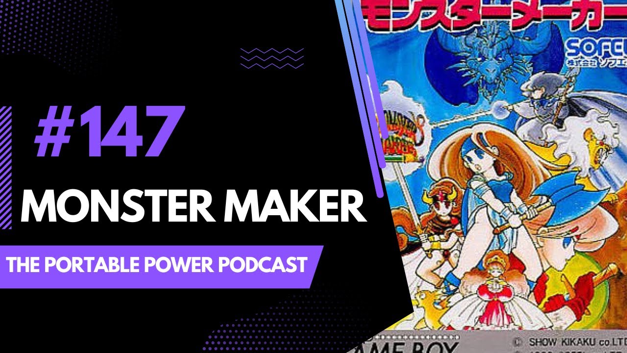 Monster Maker - Complete Game Boy Reviews - POCubed Episode