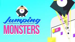 Jumping Monster (Artik Games) screenshot 1
