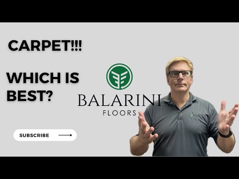 Carpet type, which is best? Nylon or Polyester.