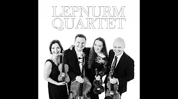 Level of Concern (Lepnurm Quartet cover)