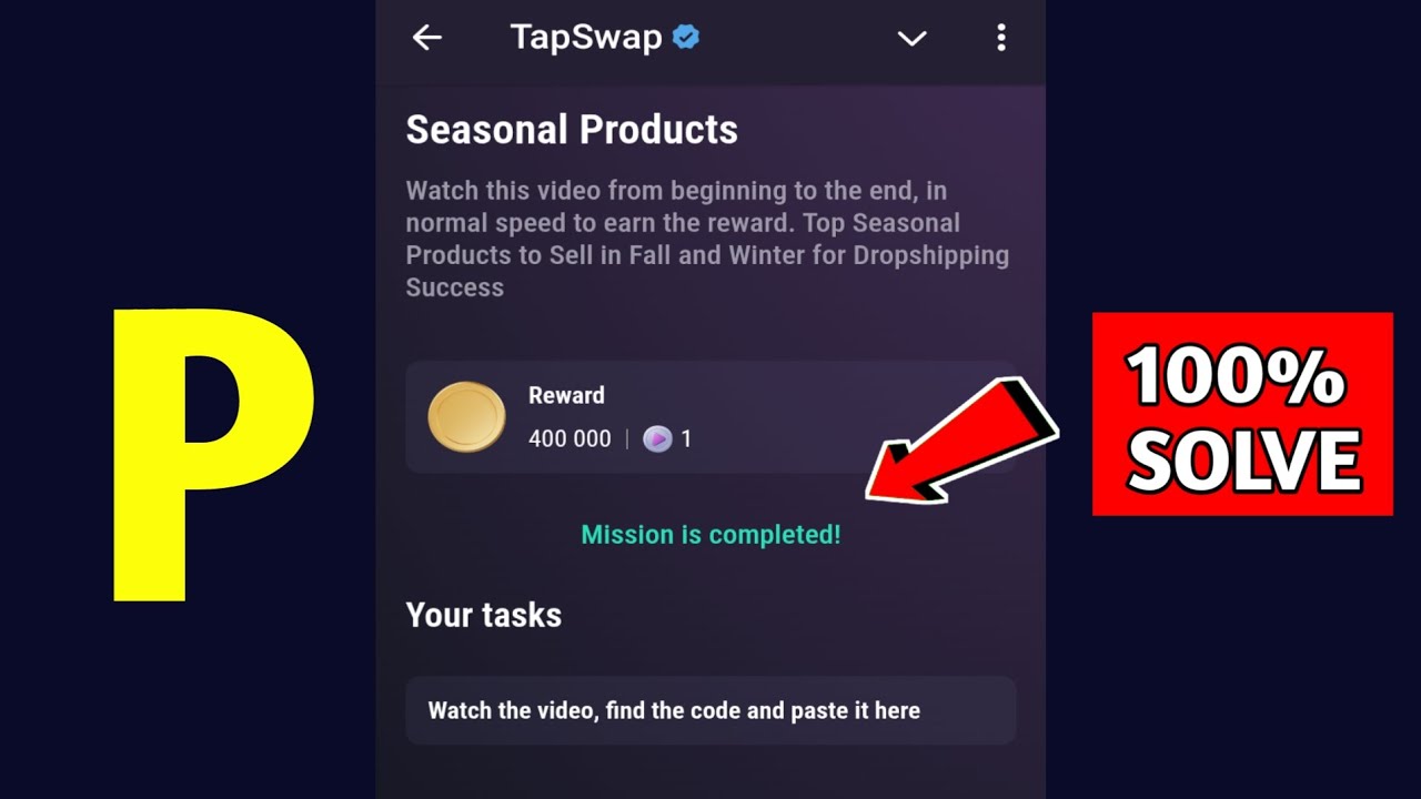 Seasonal Products | Tapswap Code | Top Seasonal Products to Sell in ...