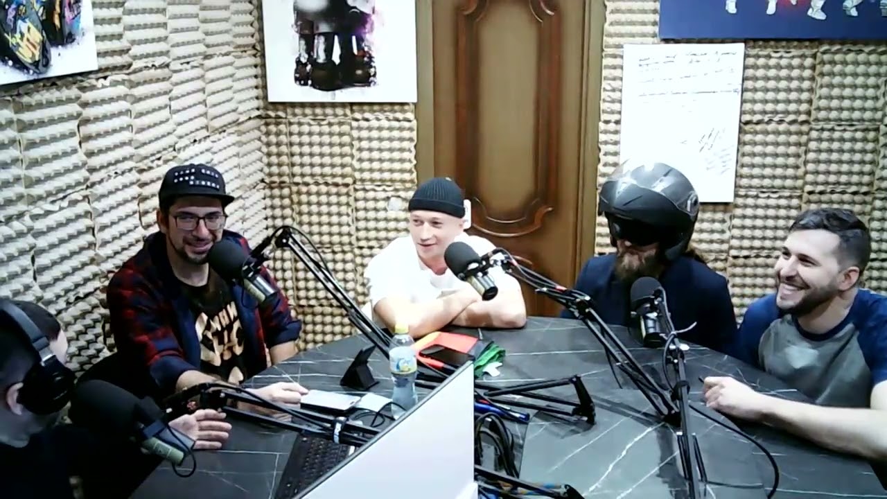 04.12.2024 - КИПИШ НОТ (создатели саундтрека для сериала 