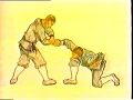 Kung Fu. Arm lock. Self-defense with Chin Na 1 擒拿武术用法