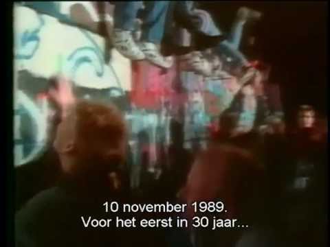 1989 De val van de Berlijnse Muur