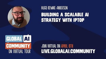 Building a scalable AI strategy with IPTOP - Hugo Bowne-Anderson