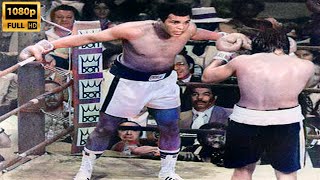 Muhammad Ali vs. Alfredo Evangelista - 1977(HD)