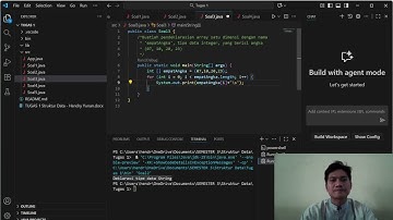 TUGAS 1 Struktur Data - Pemrograman Java (Deklarasi Variabel, Array, dan LinkedList)