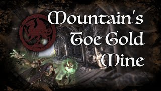 D&D Ambience  [DIP]  Mountain's Toe Gold Mine