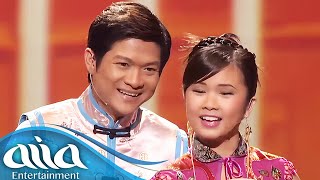 Video thumbnail of "Cánh Hồng Trung Quốc - Thái Doanh Doanh, Mạnh Đình | Asia 44 | MV Nhạc Hoa"