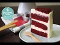 Red Velvet Moist Cake | Valentine's Special