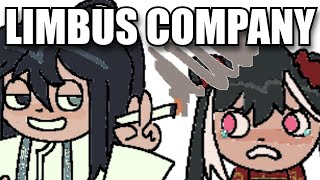 Hong Lu is Emo Now! || LIMBUS COMPANY COMIC DUB
