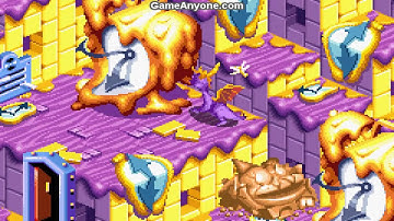 Spyro Adventure (GBA) - Part 11